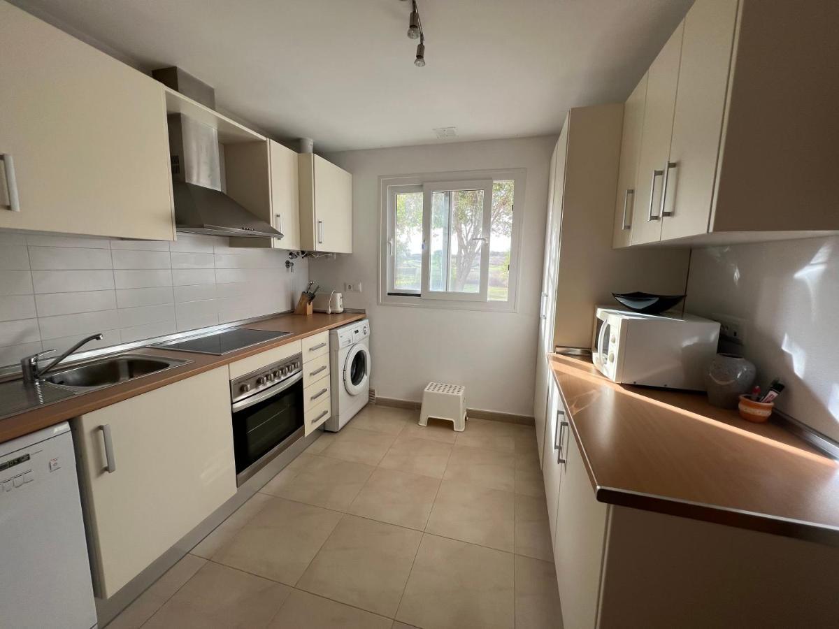 Apartment In Hacienda Riquelme Golf Resort 苏兹纳 外观 照片
