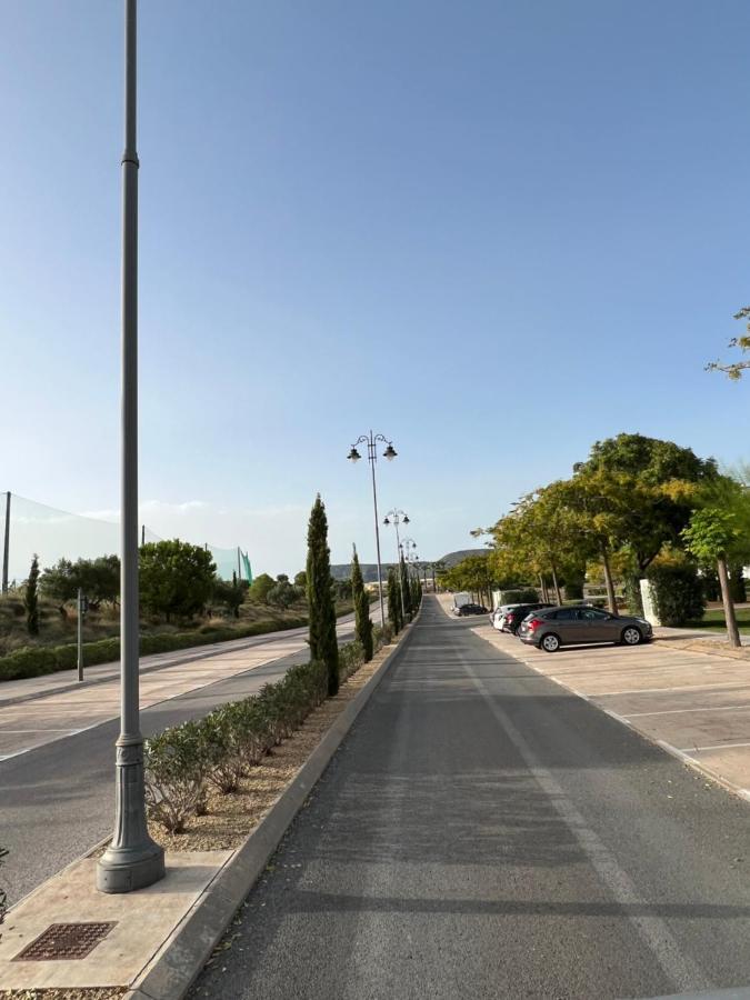 Apartment In Hacienda Riquelme Golf Resort 苏兹纳 外观 照片