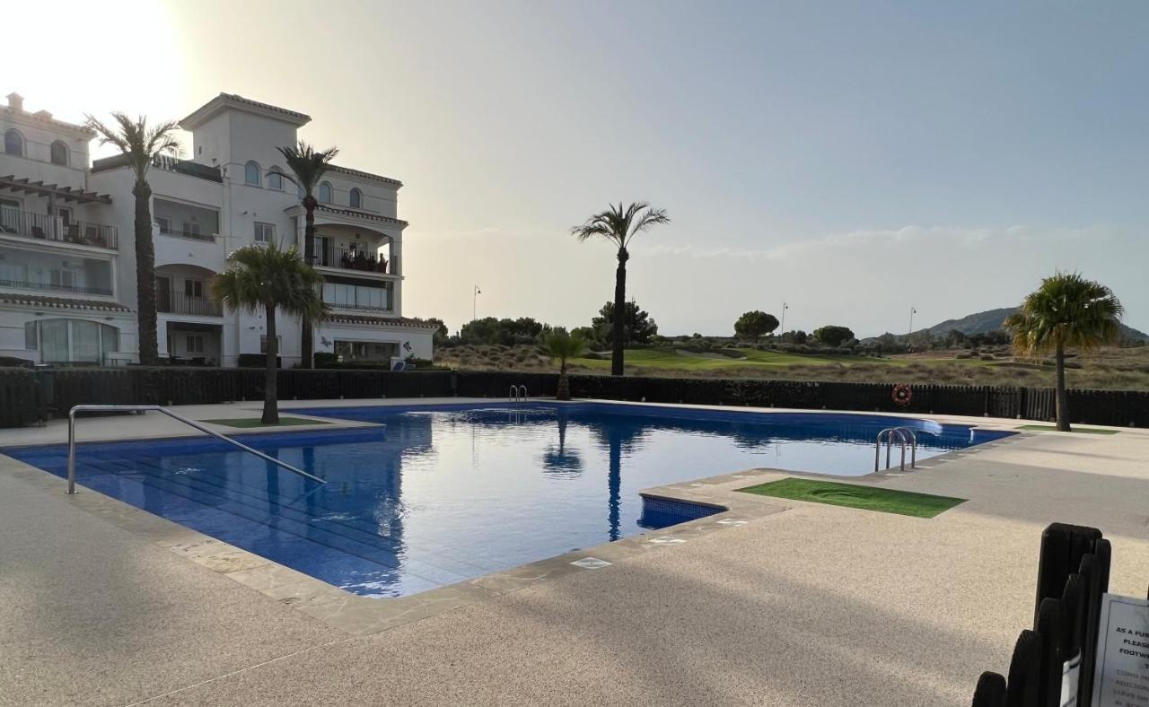 Apartment In Hacienda Riquelme Golf Resort 苏兹纳 外观 照片
