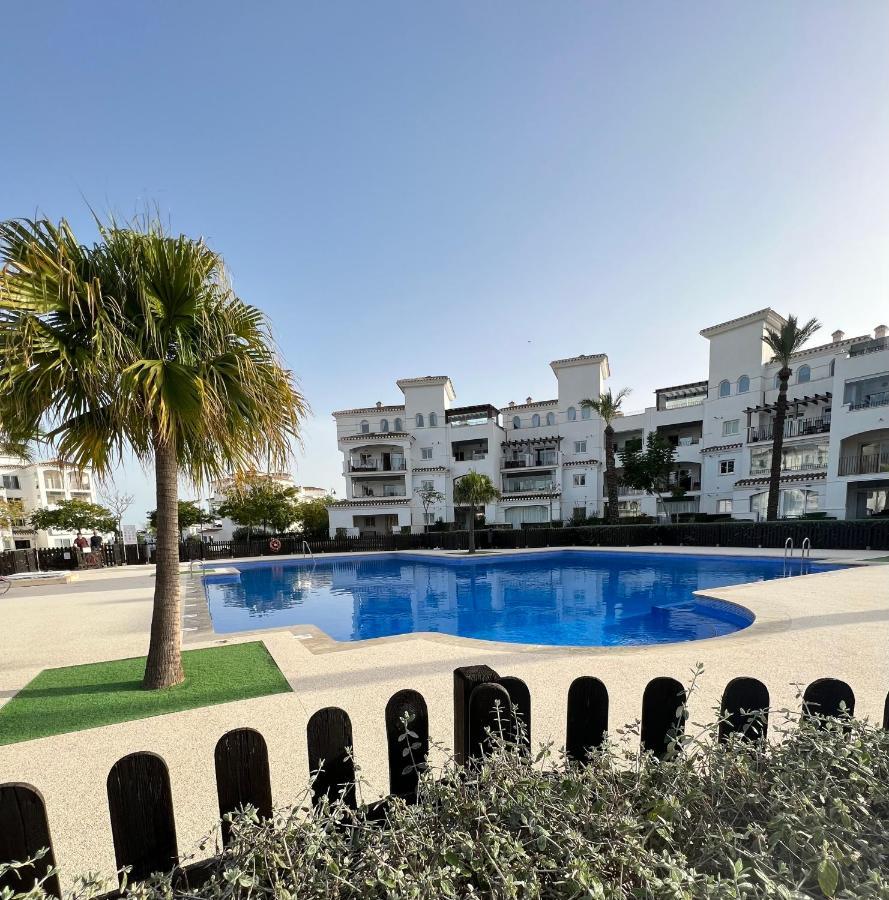 Apartment In Hacienda Riquelme Golf Resort 苏兹纳 外观 照片