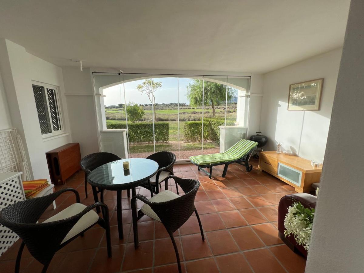 Apartment In Hacienda Riquelme Golf Resort 苏兹纳 外观 照片