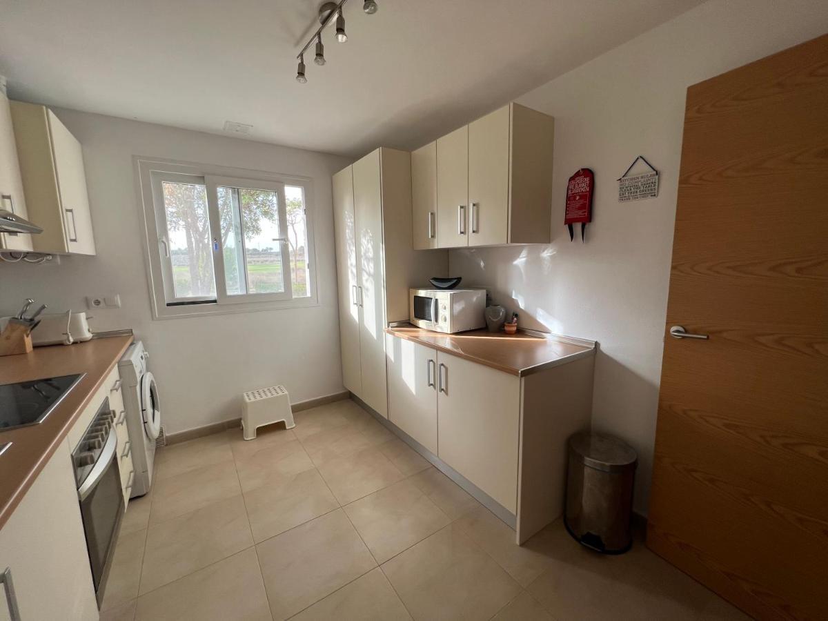Apartment In Hacienda Riquelme Golf Resort 苏兹纳 外观 照片