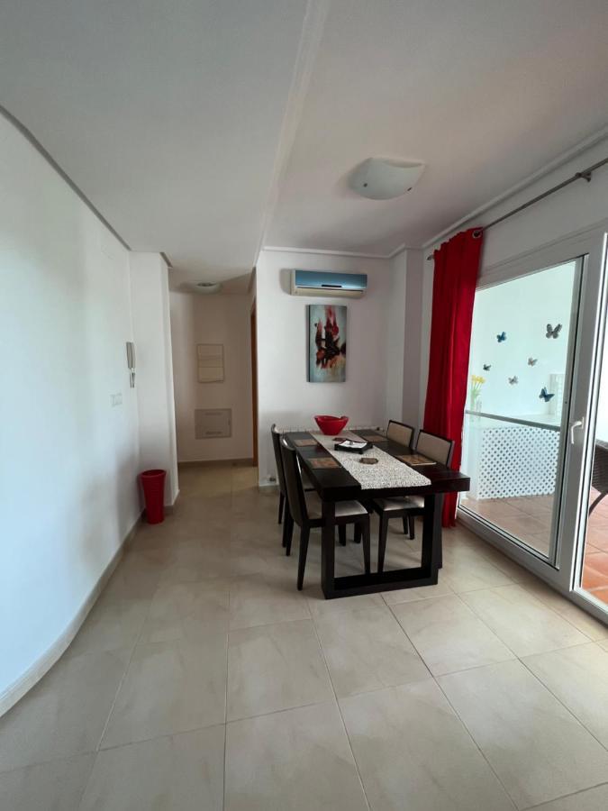 Apartment In Hacienda Riquelme Golf Resort 苏兹纳 外观 照片