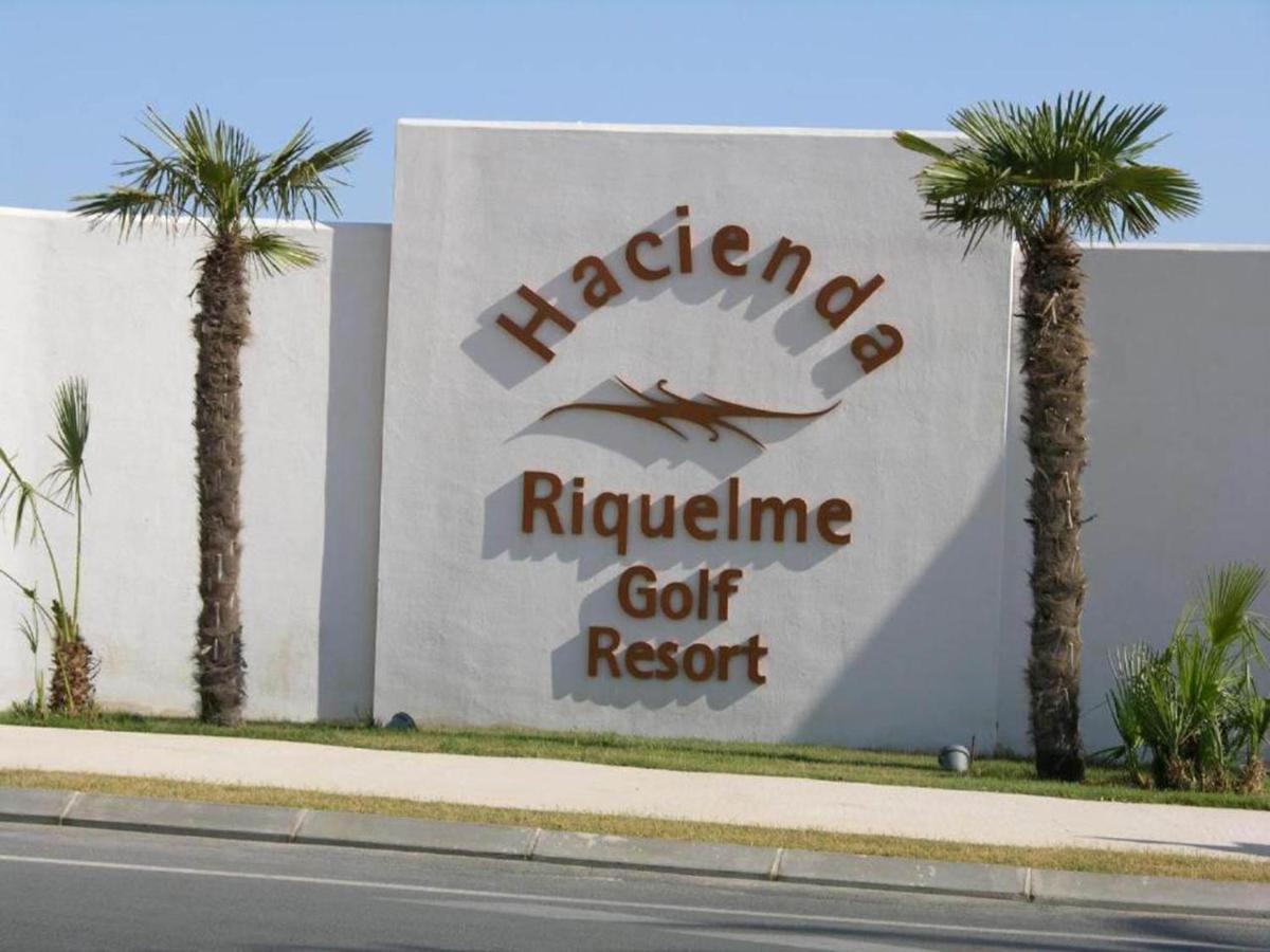 Apartment In Hacienda Riquelme Golf Resort 苏兹纳 外观 照片