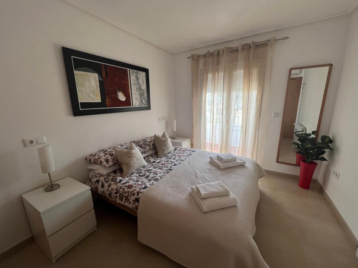 Apartment In Hacienda Riquelme Golf Resort 苏兹纳 外观 照片