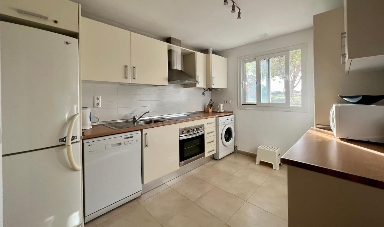 Apartment In Hacienda Riquelme Golf Resort 苏兹纳 外观 照片