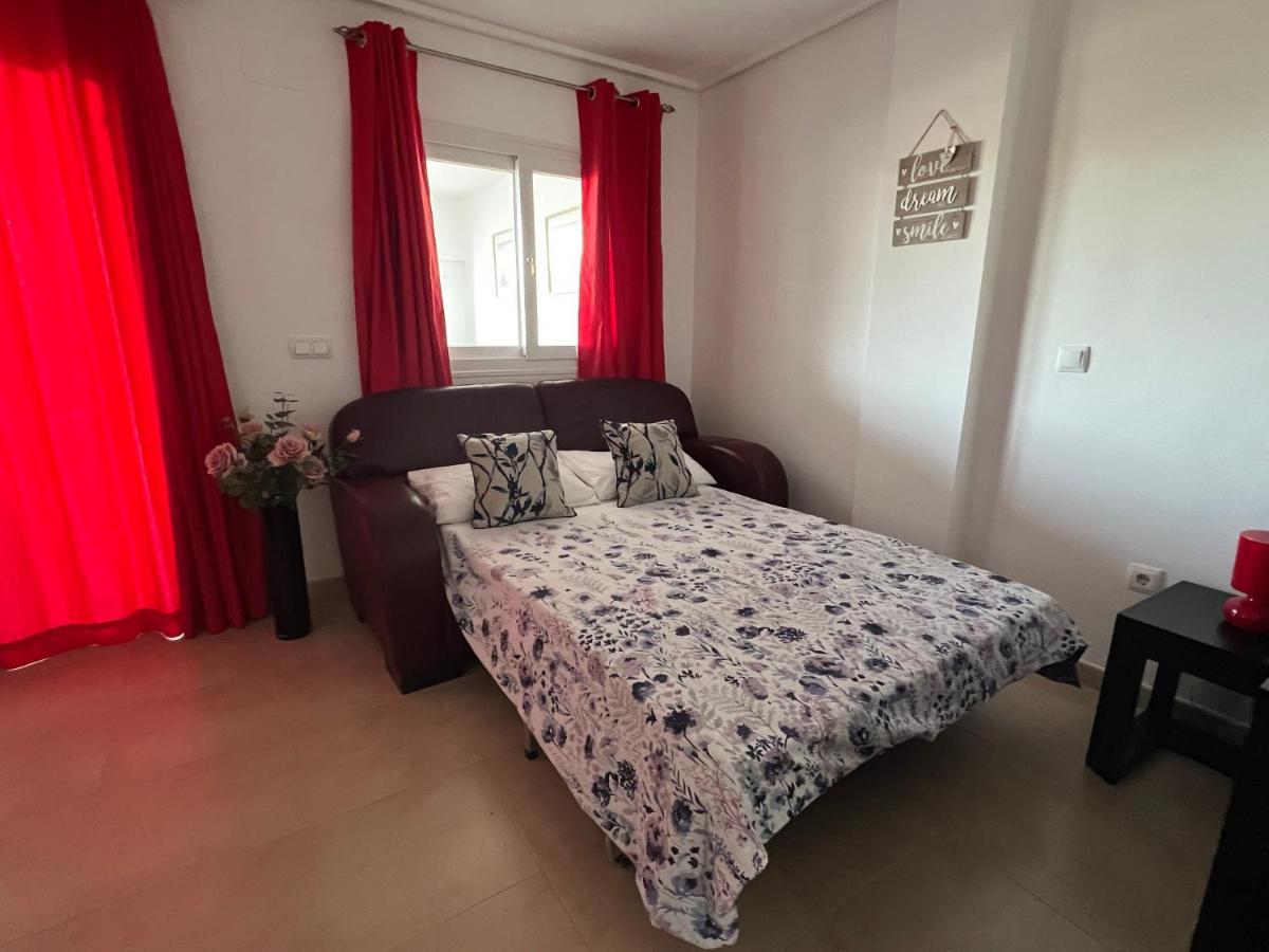 Apartment In Hacienda Riquelme Golf Resort 苏兹纳 外观 照片