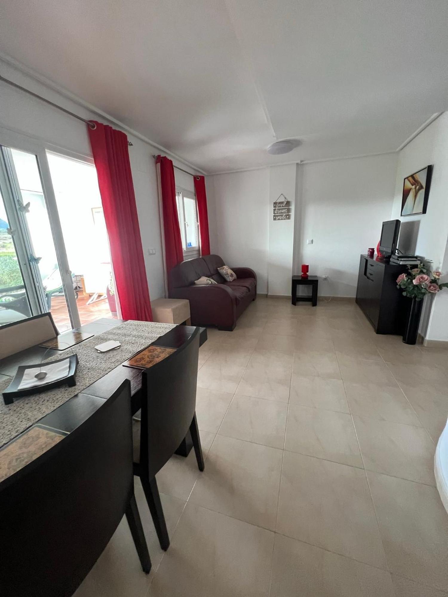 Apartment In Hacienda Riquelme Golf Resort 苏兹纳 外观 照片