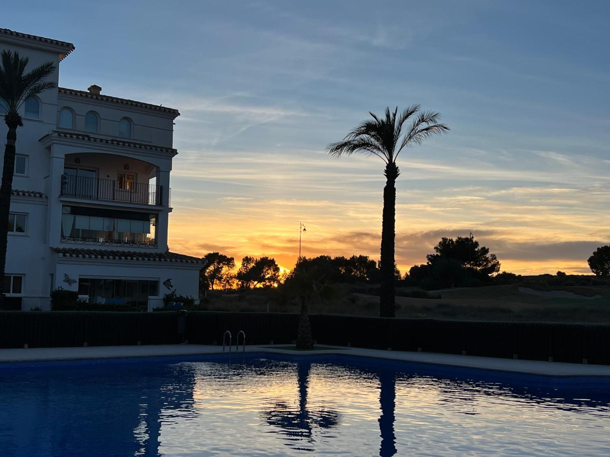 Apartment In Hacienda Riquelme Golf Resort 苏兹纳 外观 照片